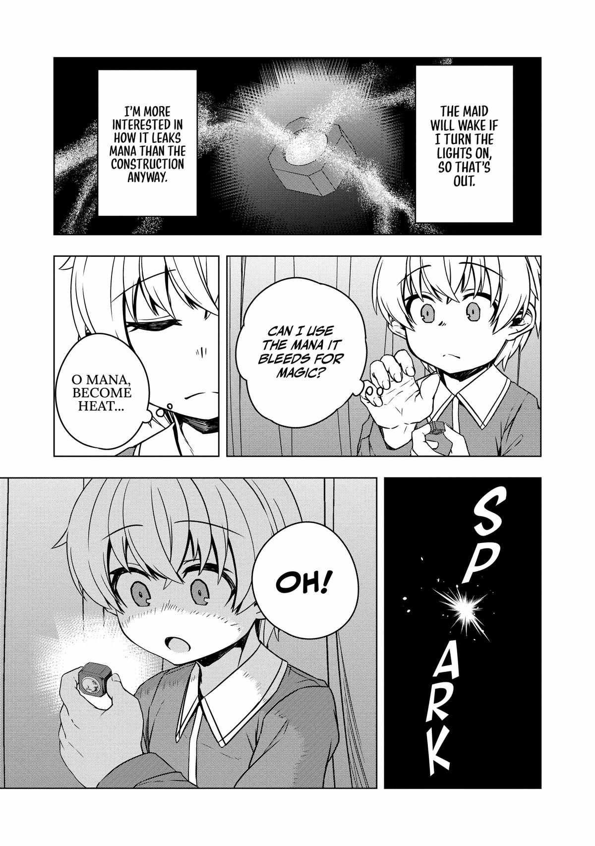 Tensei Shitara Koutei deshita ~Umare Nagara no Koutei wa Kono Saki Ikinokoreru ka Chapter 4 25